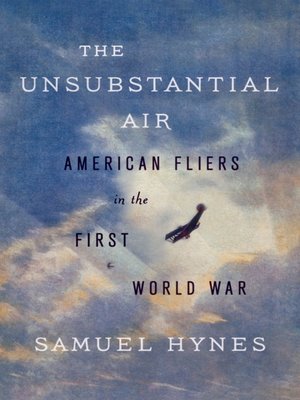 cover image of The Unsubstantial Air